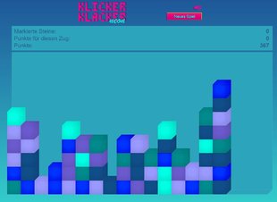 Klicker-Klacker Neon - Screenshot